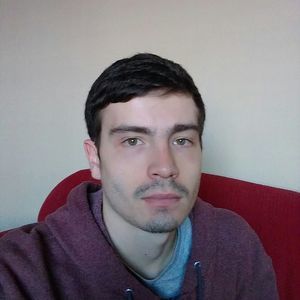 Meet your Posher, Chad